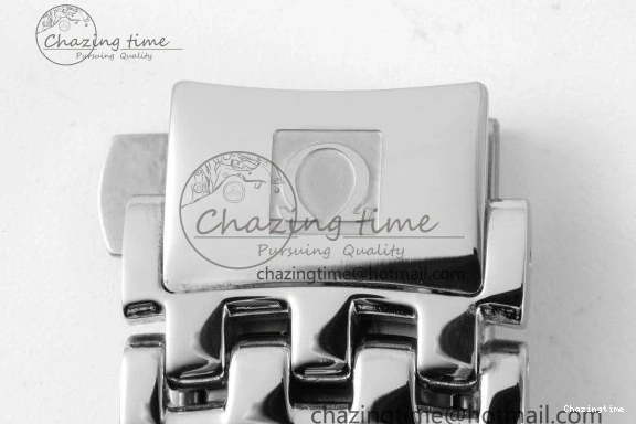 0101 Bold De Ville SS TWF 1:1 Best Edition Gray Dial on SS Bracelet MIYOTA 7840